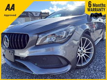 Mercedes-Benz CLA Class Cla 180 AMG  AUTOMATIC LOW KM