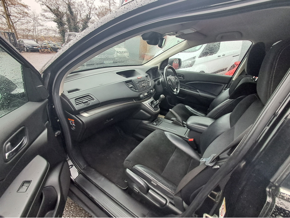 2015 Honda CR-V 1.6L Diesel For Sale Images