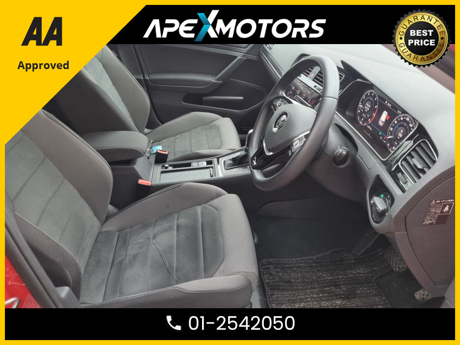 2019 Volkswagen Golf 1.4L Petrol For Sale Images