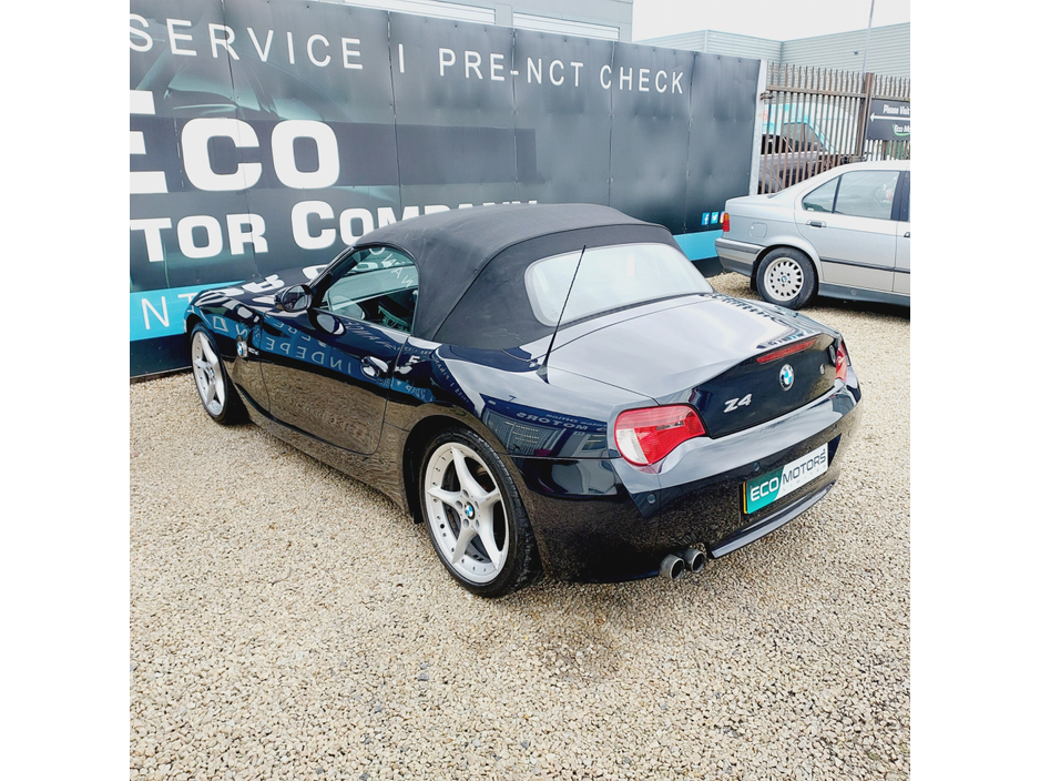 2008 BMW Z4 3L Petrol For Sale Images