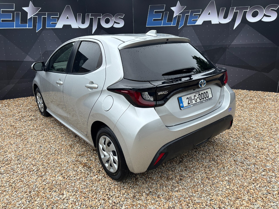 2021 Toyota Yaris 1.5L Petrol For Sale Images