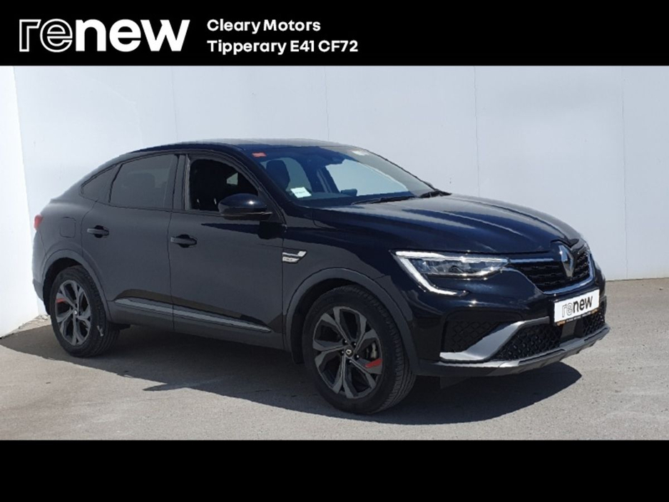 2022 Renault Arkana For Sale Images