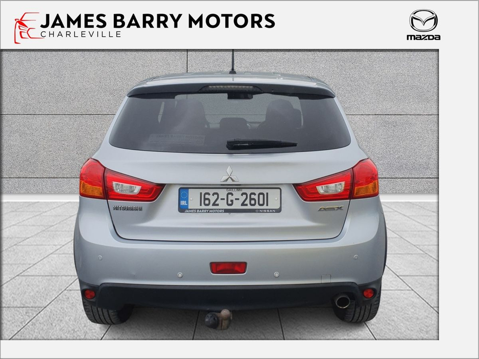 2016 Mitsubishi ASX 1.6L Petrol For Sale Images