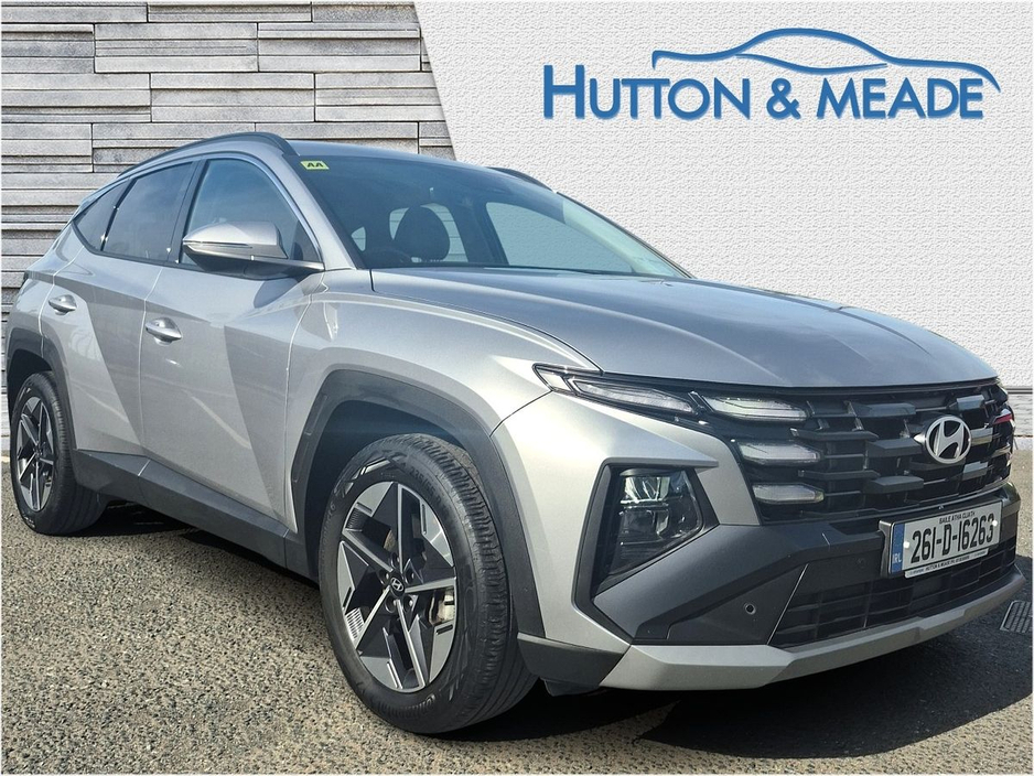 Used Hyundai Tucson 2026 in Dublin