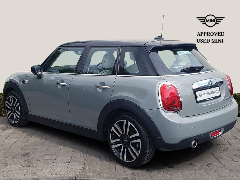 2021 MINI Hatch 1.5L Petrol For Sale Images