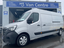2023 Renault Master 2.3L Diesel For Sale Images