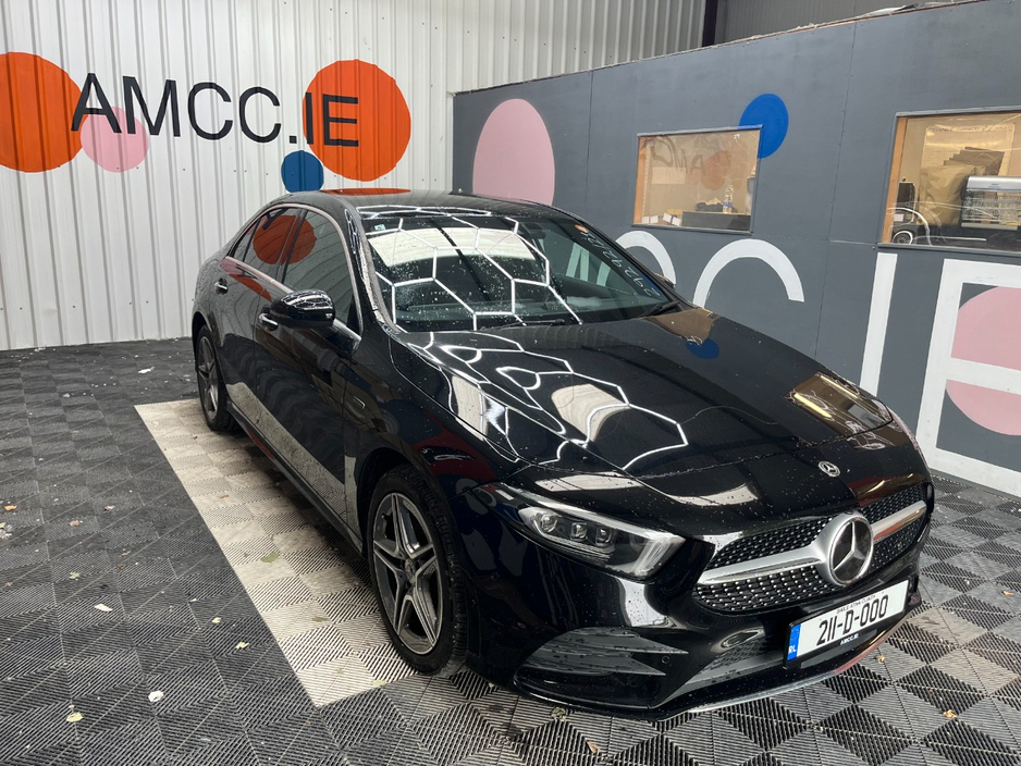 Used Mercedes-Benz A-Class 2021 in Dublin