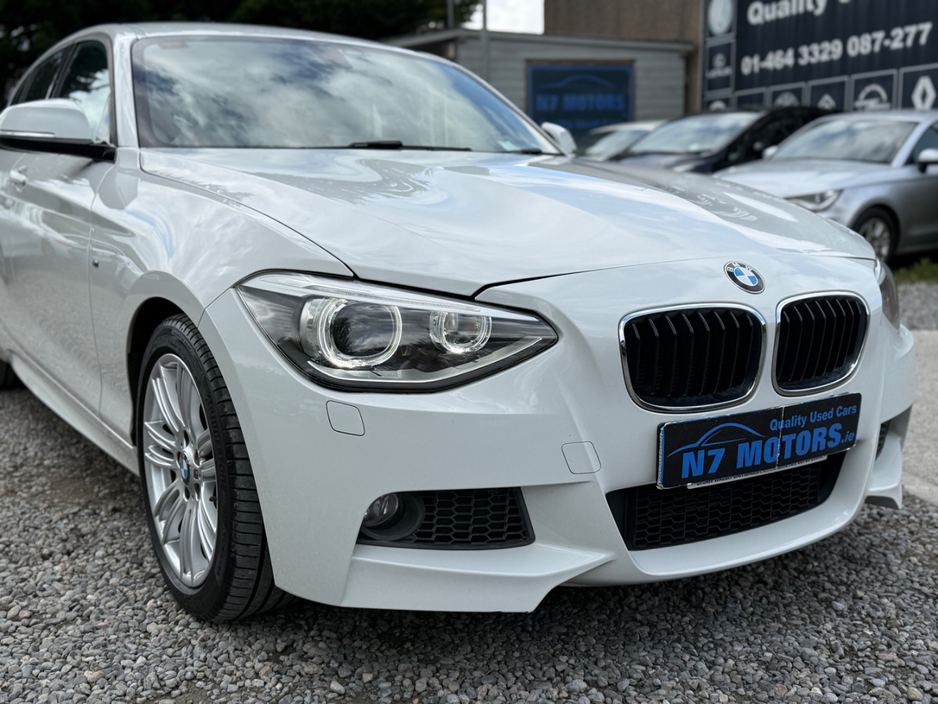 2014 BMW 1 Series 1.6L Petrol For Sale Images