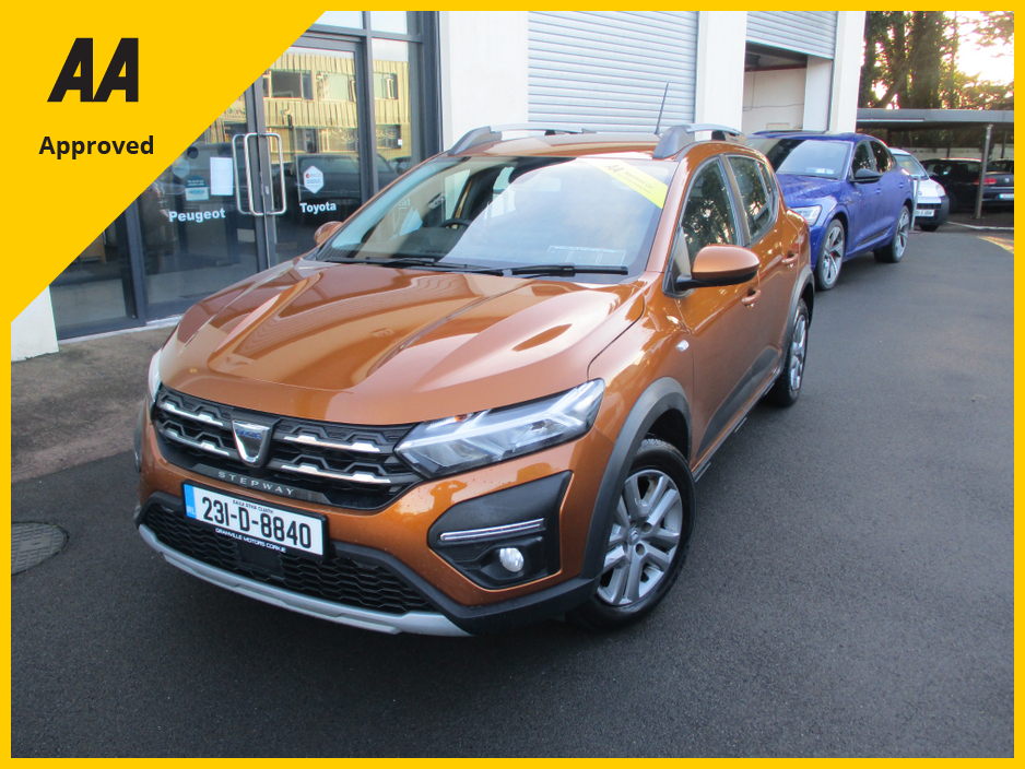 2023 Dacia Sandero For Sale Images