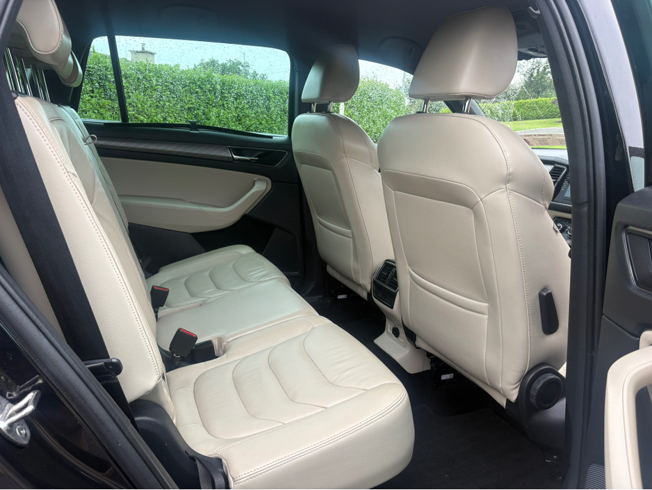 2022 Skoda Kodiaq 2L Diesel For Sale Images