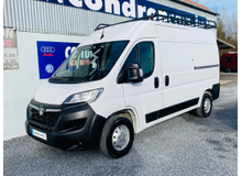 2022 Opel Movano