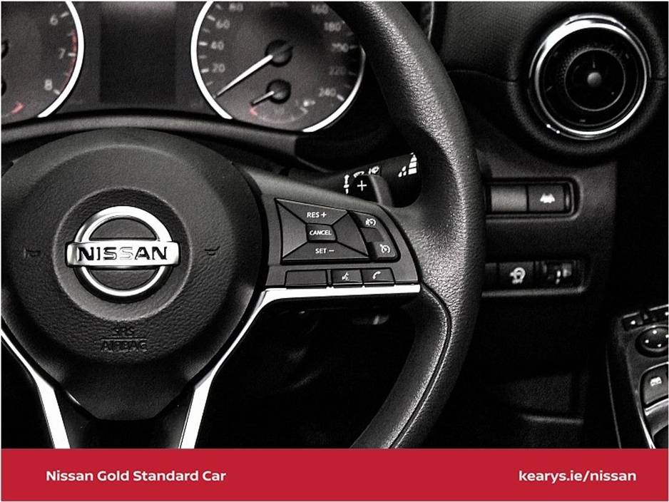 Nissan Juke 1.0T PET DCT 2WD SV Premium - AUTOMATIC — thumbnail 21