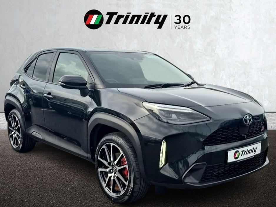 Used Toyota Yaris Cross 2023 in Wexford