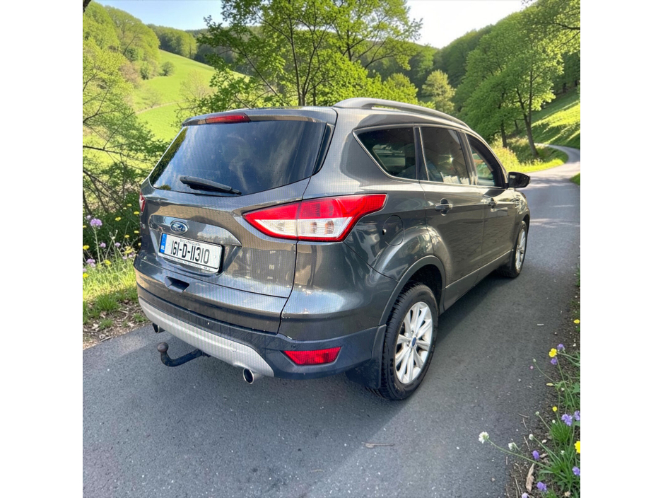 2016 Ford Kuga 2L Diesel For Sale Images