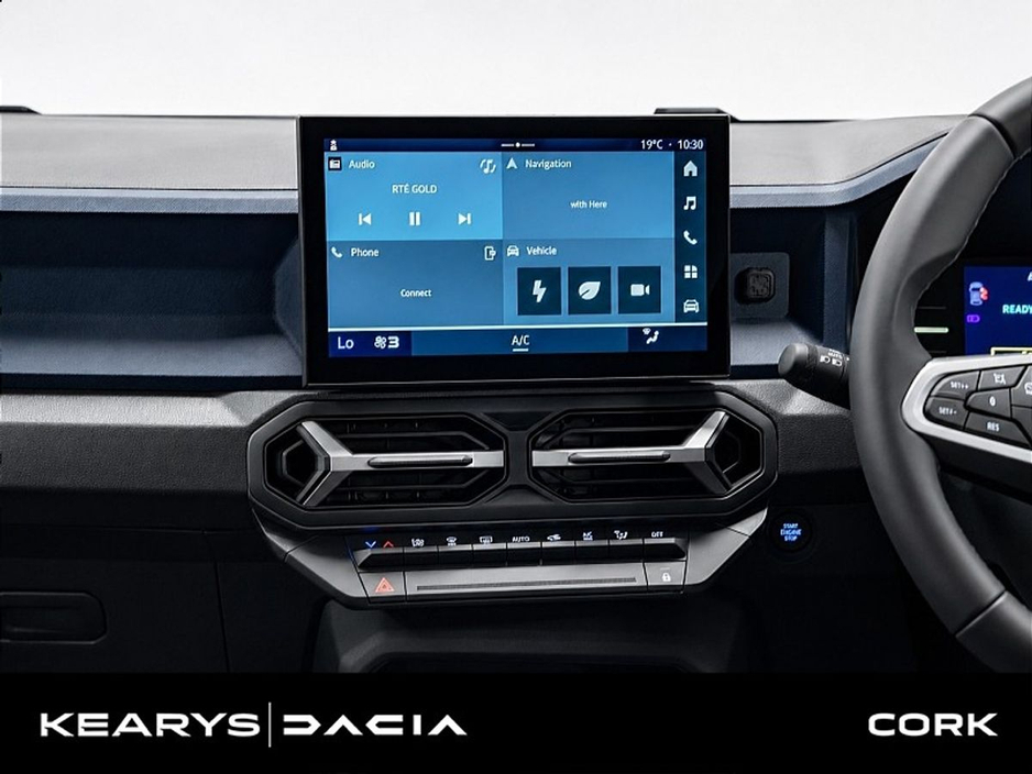 Dacia Duster Journey HEV 155 E06X,gap smart 2 yrs service pack extra insurances — thumbnail 17