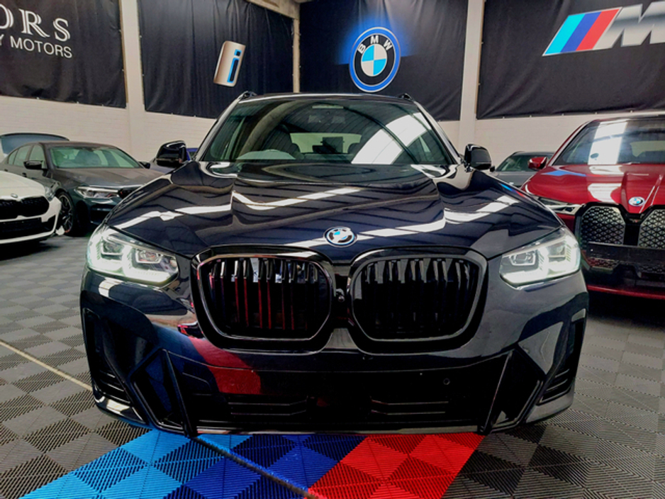 2023 BMW iX3 For Sale Images