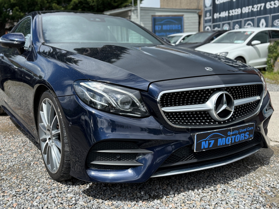 2020 Mercedes-Benz E Class 2L Diesel For Sale Images