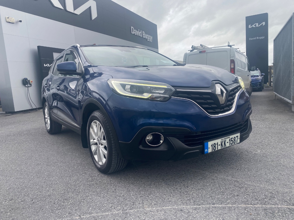 2018 Renault Kadjar For Sale Images