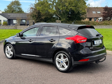 2015 Ford Focus 1.5L Diesel For Sale Images