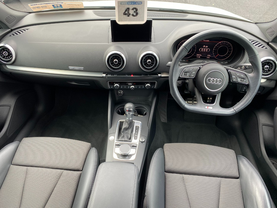 2018 Audi A3 1.4L Petrol For Sale Images