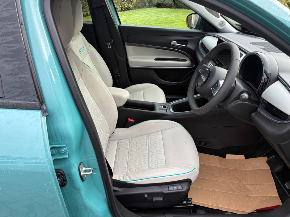 2025 Fiat 600 1.2L Petrol For Sale Images