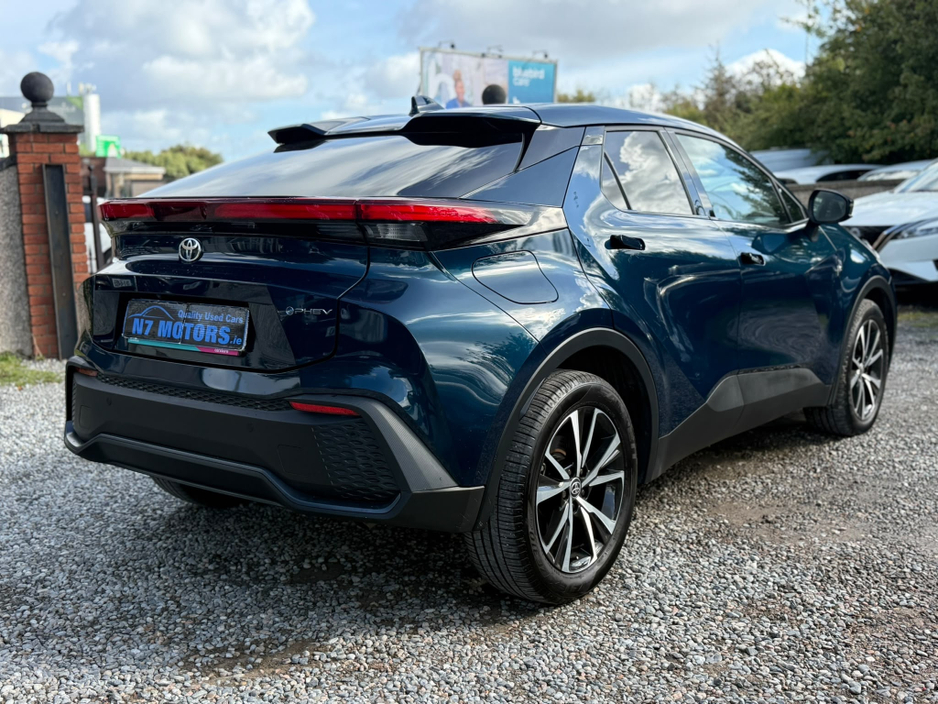 2024 Toyota C-HR 2L Petrol Plug-in Hybrid For Sale Images