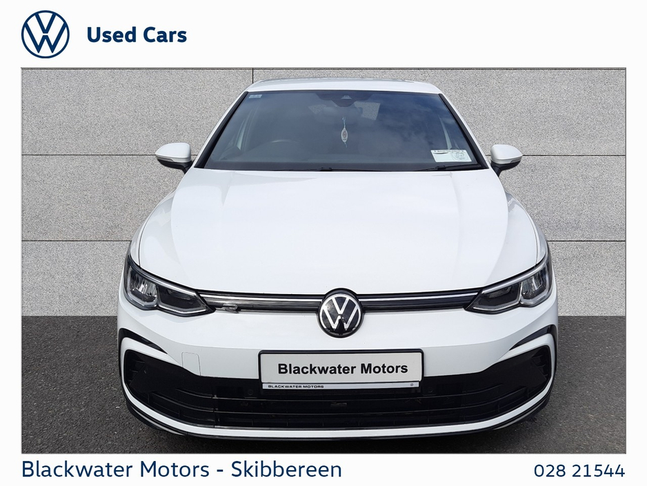 Volkswagen Golf 1.5TSI 130BHP 5DR R-LINE WITH WINTER PACK — thumbnail 12