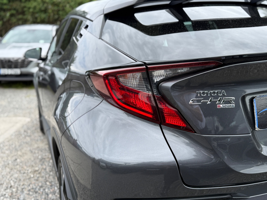2020 Toyota C-HR 1.8L Petrol Hybrid For Sale Images