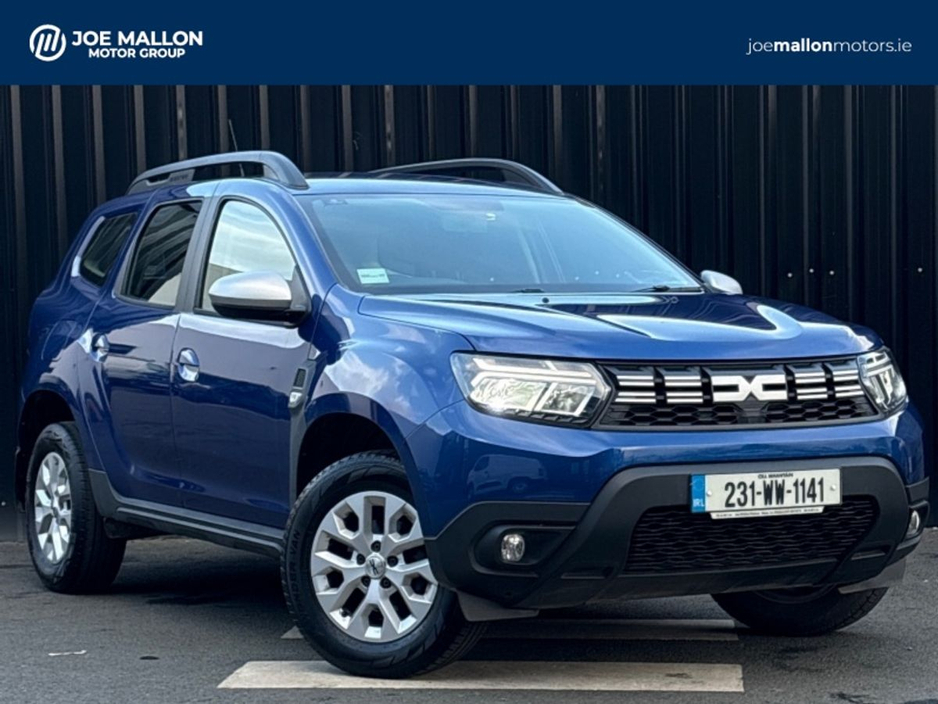 Used Dacia Duster 2023 in Kildare