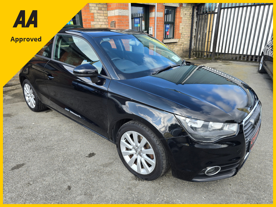 2013 Audi A1 For Sale Images