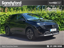 Peugeot 3008 1.2 MHEV Allure 145 BHP / SOLD