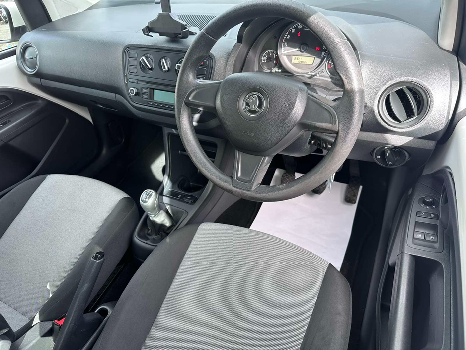 2015 Skoda Citigo 1L Petrol For Sale Images