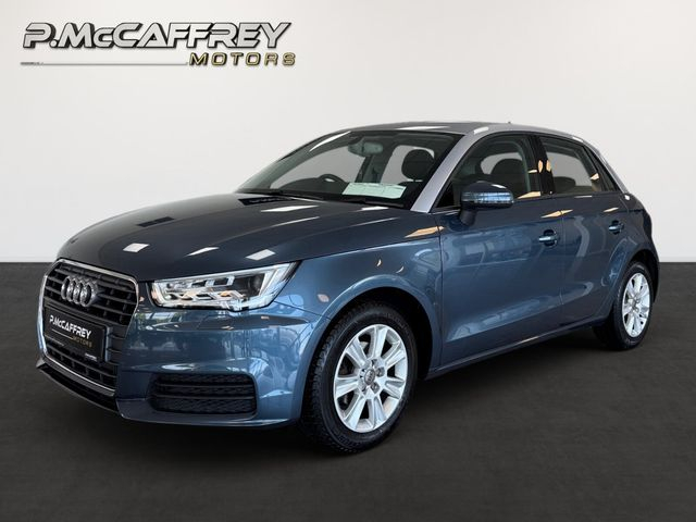 2016 AUDI A1 1.0TFSI 95HP S Tronic SE