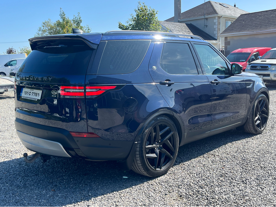 2019 Land Rover Discovery 2L Diesel For Sale Images