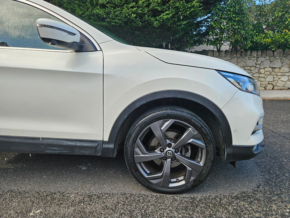 2019 Nissan Qashqai 1.3L Petrol For Sale Images