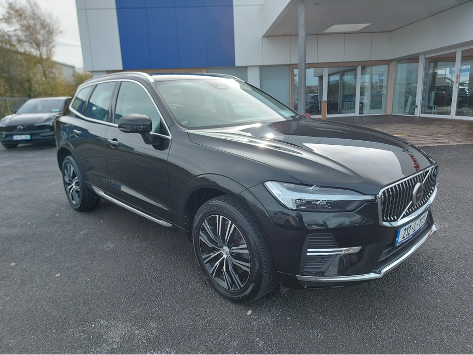 Used Volvo XC60 2021 in Kerry