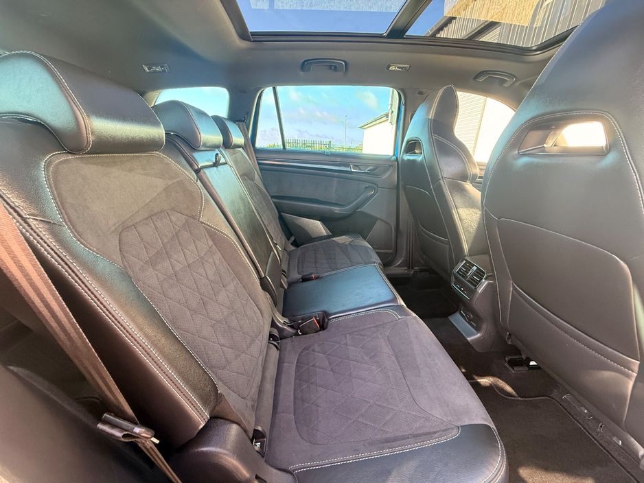 2024 Skoda Kodiaq 2L Diesel For Sale Images