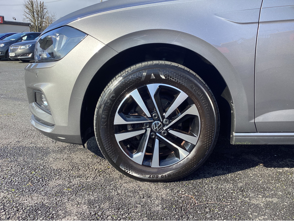2021 Volkswagen Polo 1L Petrol For Sale Images