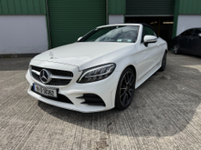 2019 Mercedes-Benz C Class 1.6L Diesel For Sale Images