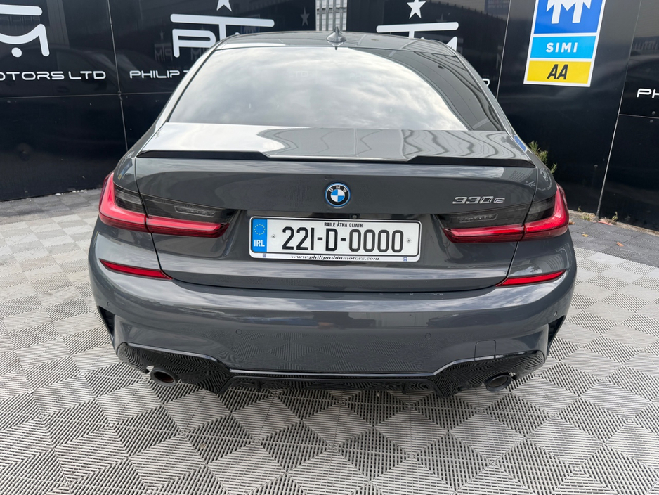 BMW 3 Series M SPORT PRO EDITION G20 288HP Auto — thumbnail 8