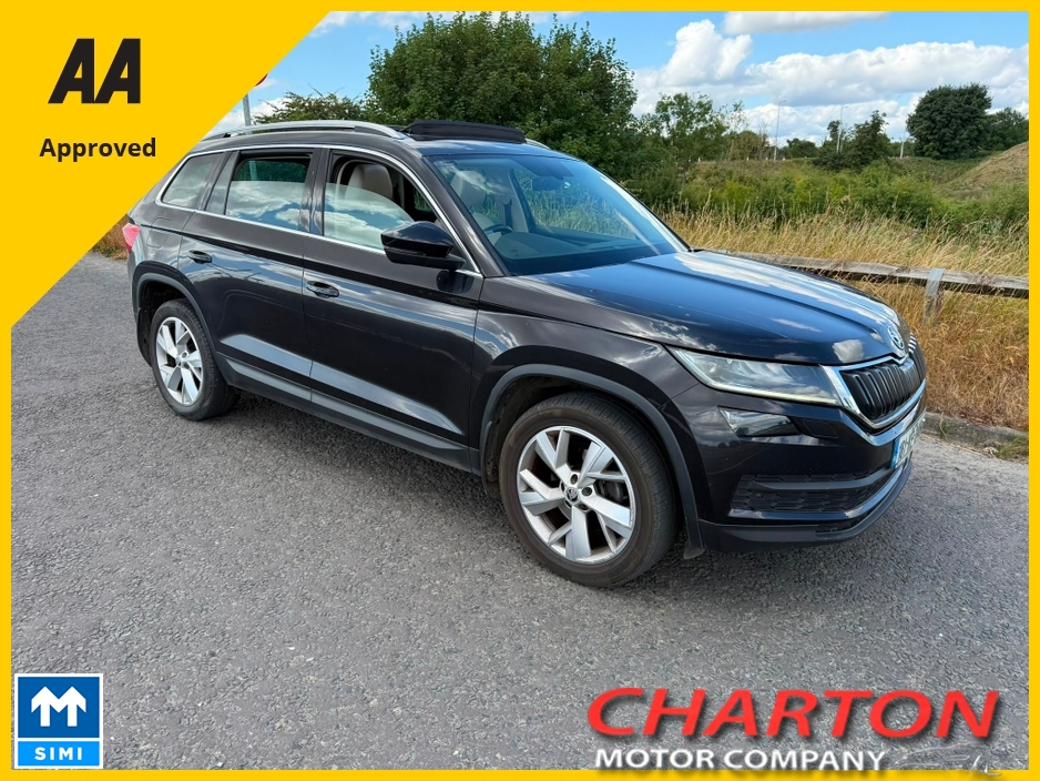 Used Skoda Kodiaq 2018 in Dublin