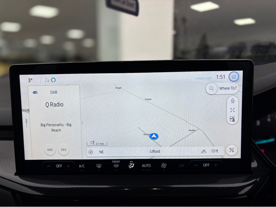 2024 Ford Focus 1L Hybrid For Sale Images