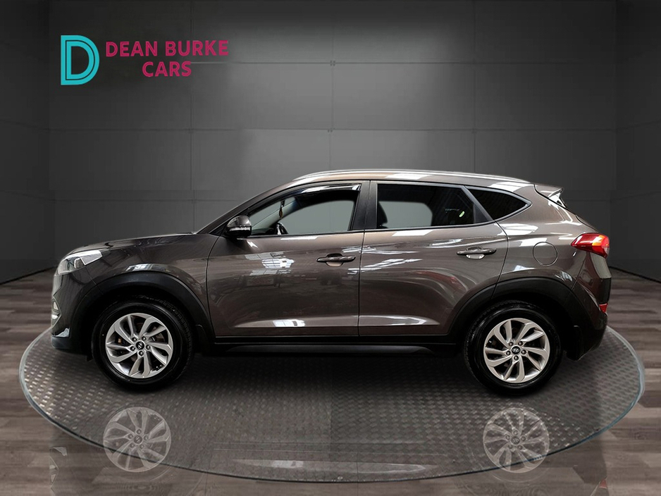 2017 Hyundai Tucson 1.7L Diesel For Sale Images