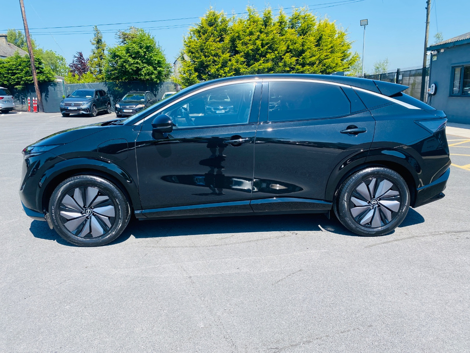 2024 Nissan Ariya 0L Electric For Sale Images