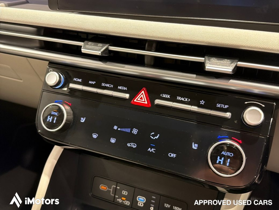 Hyundai Tucson Executive Diesel — thumbnail 21