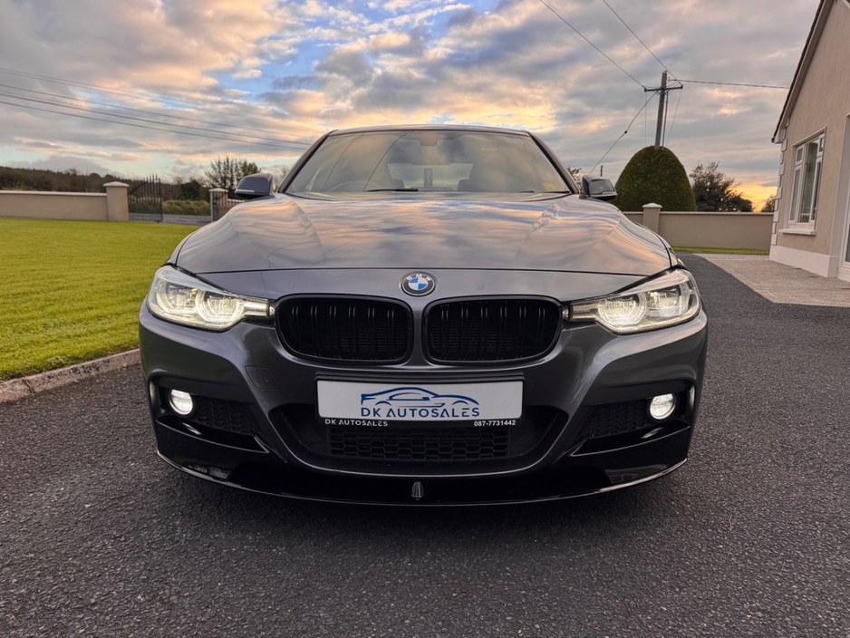 2017 BMW 3 Series 2L Diesel For Sale Images