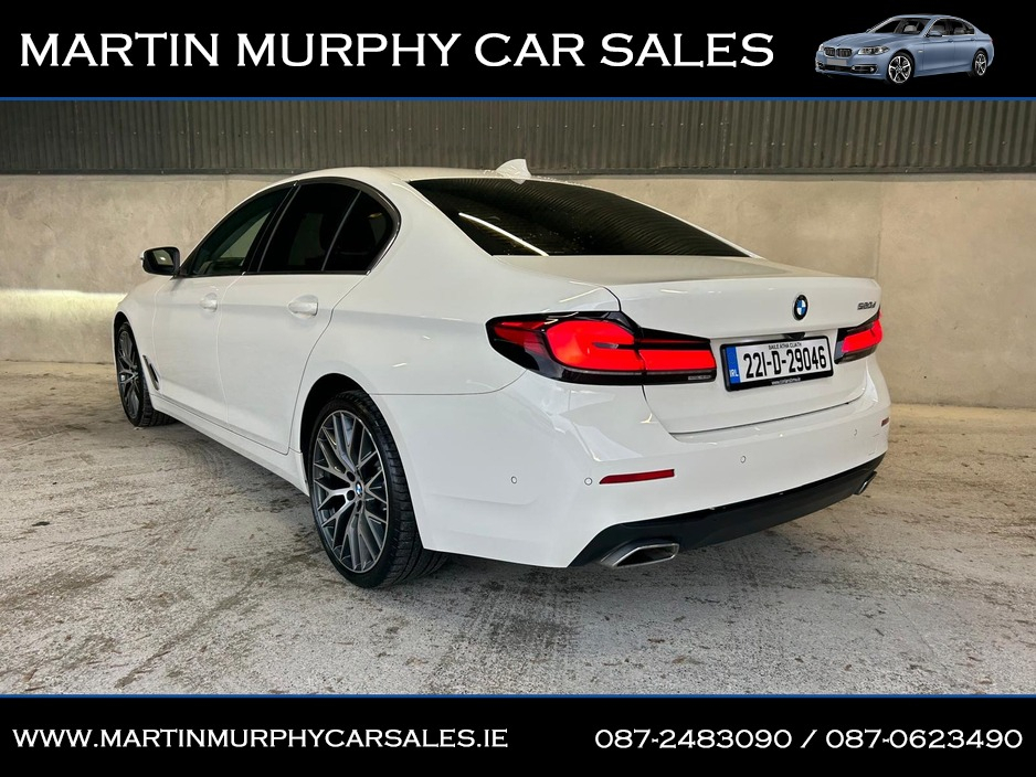 2022 BMW 5 Series 2L Diesel For Sale Images