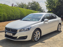2017 Peugeot 508 1.6L Diesel For Sale Images