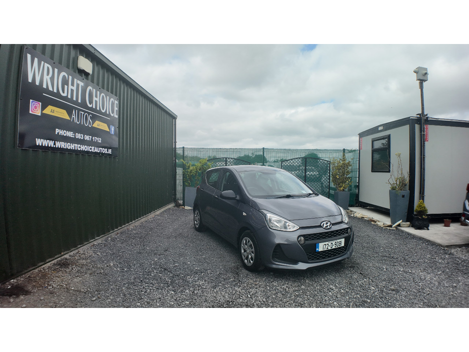 2017 Hyundai i10 1L Petrol For Sale Images