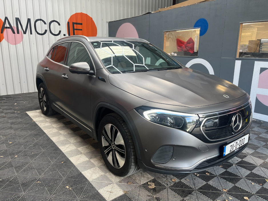Used Mercedes-Benz EQA 2021 in Dublin